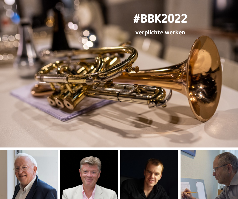 Test pieces BBK2022